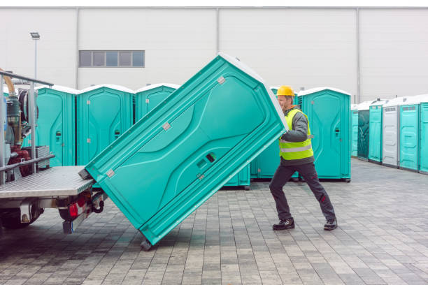 Best Luxury portable toilet rental  in Arnold Line, MS