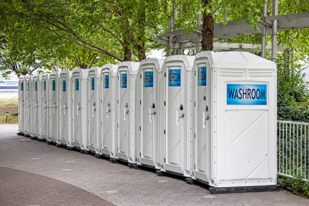 Best Sanitation services for porta potties  in Arnold Line, MS